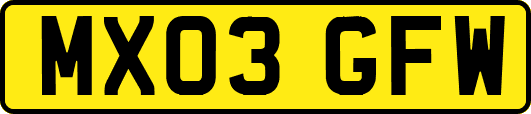 MX03GFW
