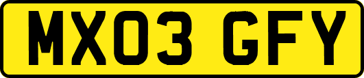 MX03GFY