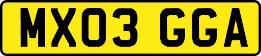 MX03GGA