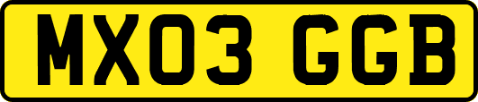 MX03GGB