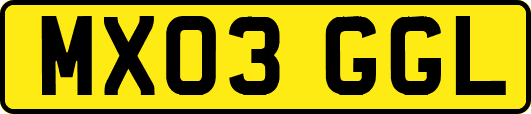MX03GGL