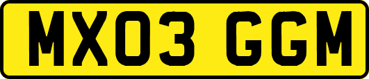 MX03GGM