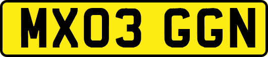 MX03GGN