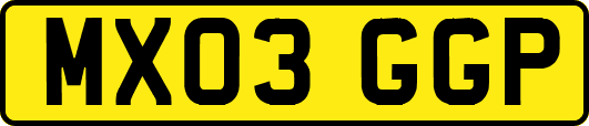 MX03GGP
