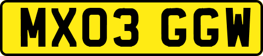 MX03GGW