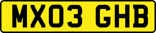 MX03GHB