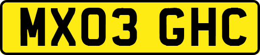 MX03GHC