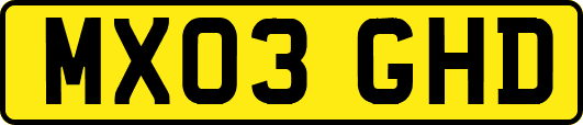 MX03GHD