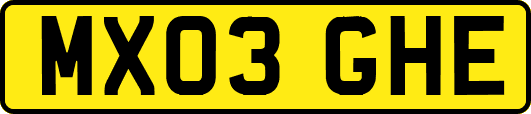 MX03GHE