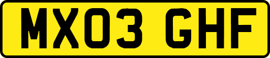 MX03GHF