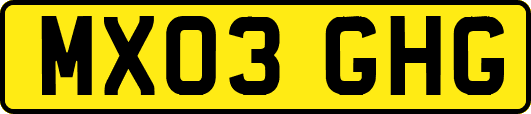 MX03GHG