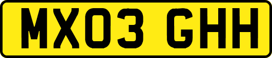 MX03GHH