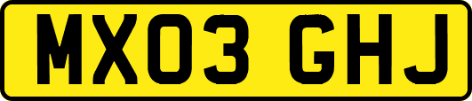 MX03GHJ