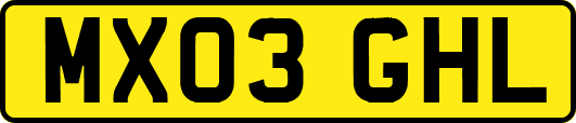 MX03GHL