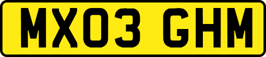 MX03GHM