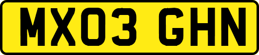 MX03GHN