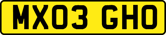 MX03GHO