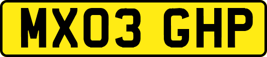 MX03GHP