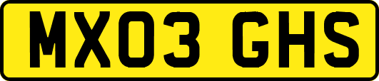 MX03GHS