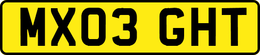 MX03GHT