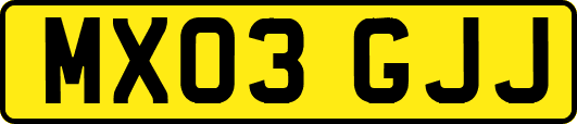 MX03GJJ