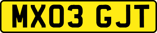MX03GJT