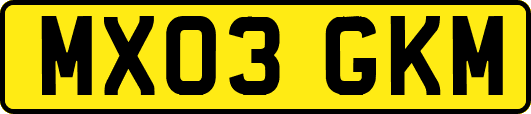 MX03GKM