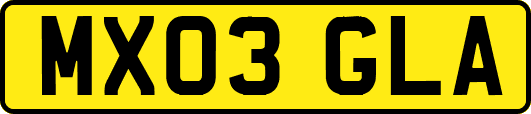MX03GLA