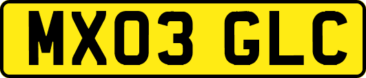 MX03GLC