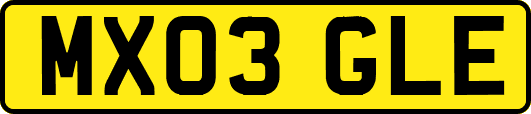 MX03GLE