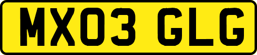 MX03GLG