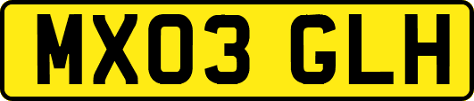 MX03GLH
