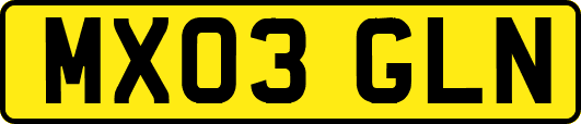 MX03GLN