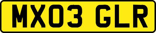 MX03GLR