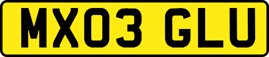 MX03GLU