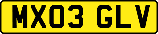 MX03GLV