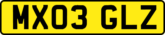 MX03GLZ