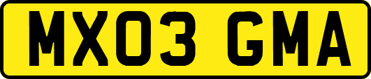 MX03GMA