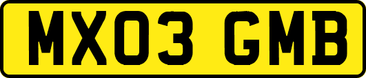 MX03GMB