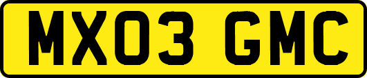 MX03GMC
