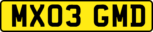 MX03GMD