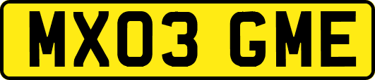 MX03GME