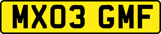 MX03GMF