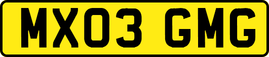 MX03GMG