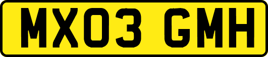 MX03GMH