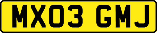 MX03GMJ