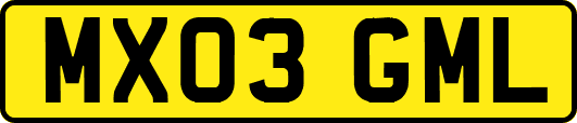 MX03GML
