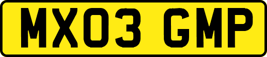 MX03GMP