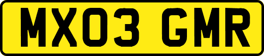 MX03GMR
