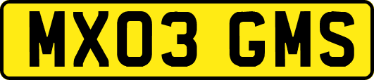 MX03GMS